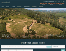 Tablet Screenshot of openhouses.rereader.com